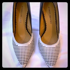 Audrey Brooke High Heel Pumps
